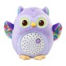 VTech® Glow Little Owl™ - Purple - view 2